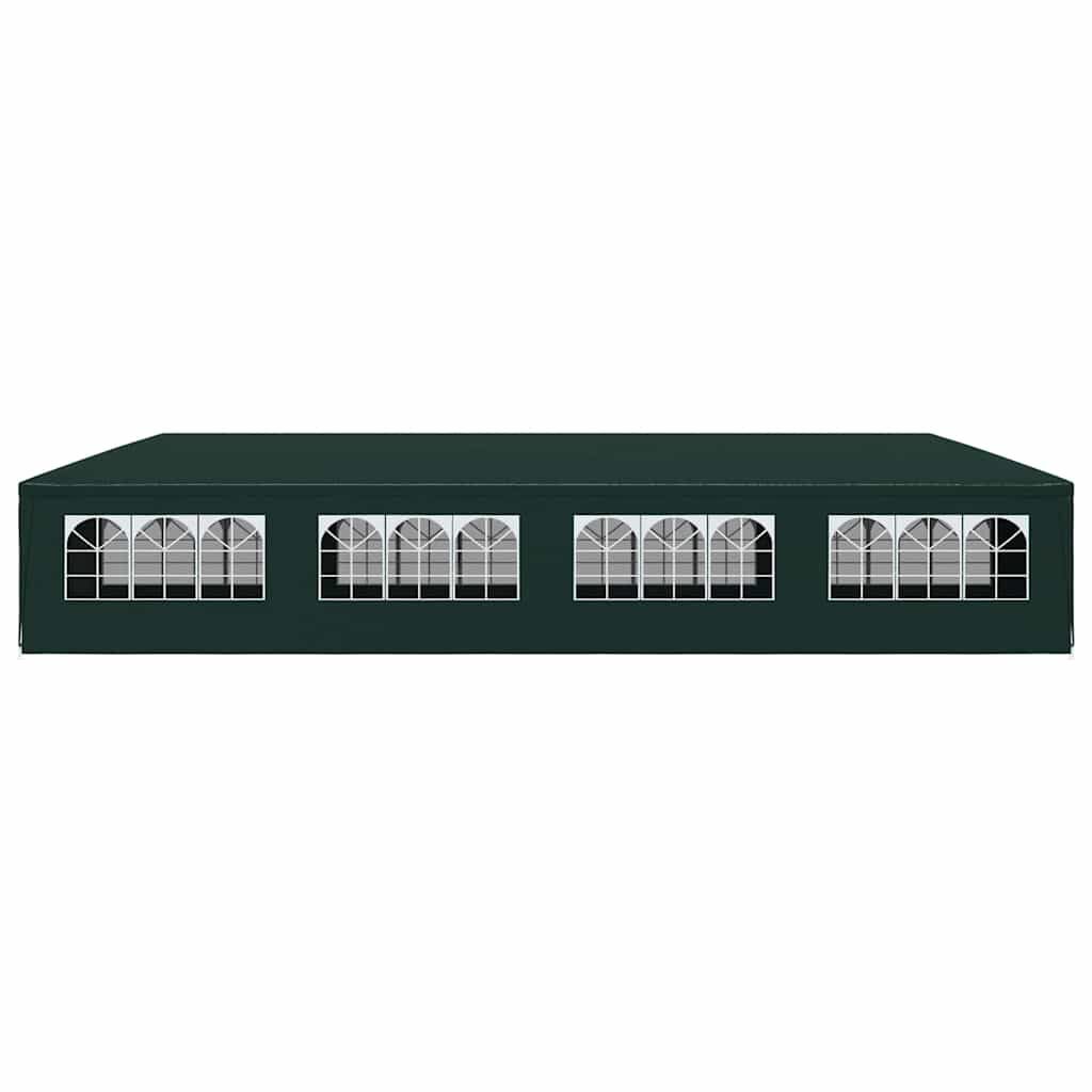 vidaXL Парти шатра 3x12 м зелена
